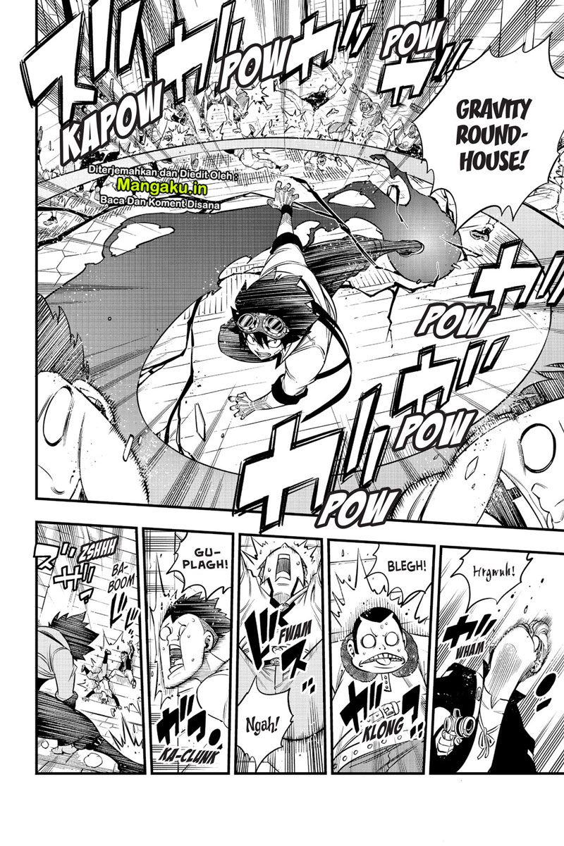 Eden’s Zero Chapter 90 Gambar 5